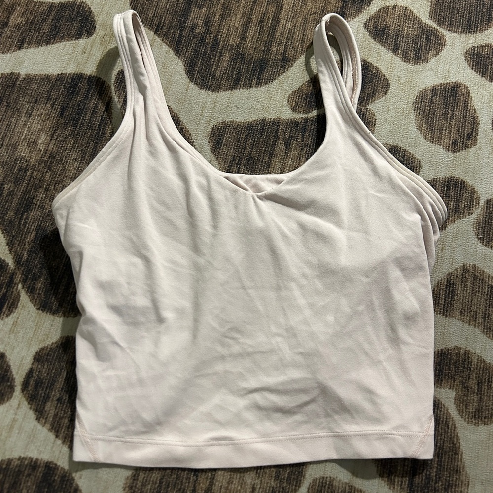 Lululemon align tank